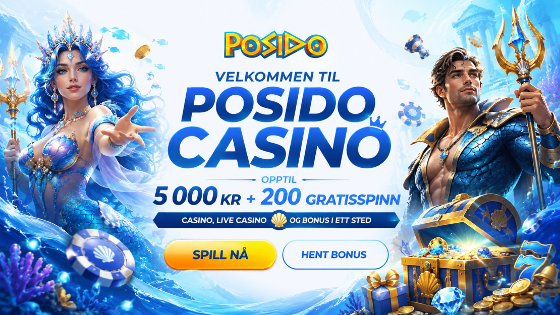 Posido Casino